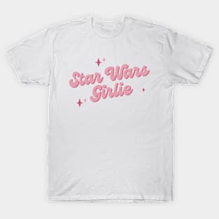 Star Wars Girlie T-Shirt